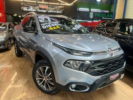 FIAT TORO 2.0 16V TURBO DIESEL VOLCANO 4WD AT9